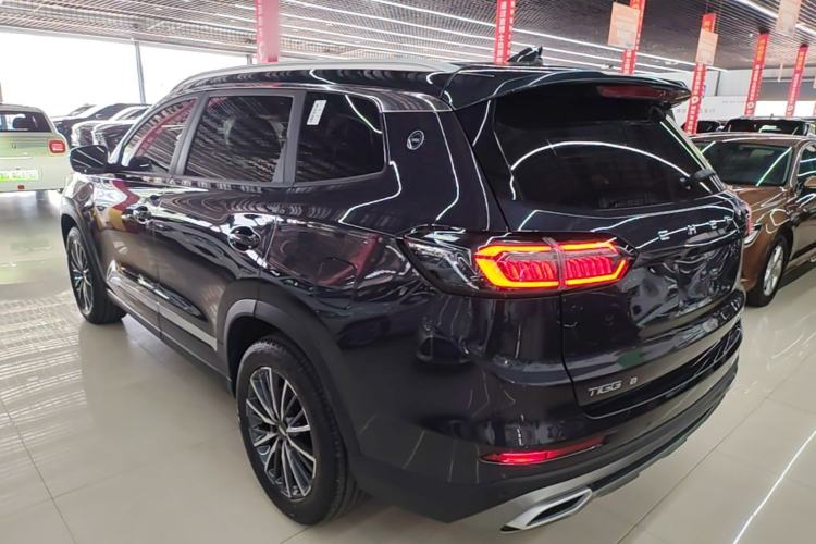 Chery Tiggo 8 2025 — 4