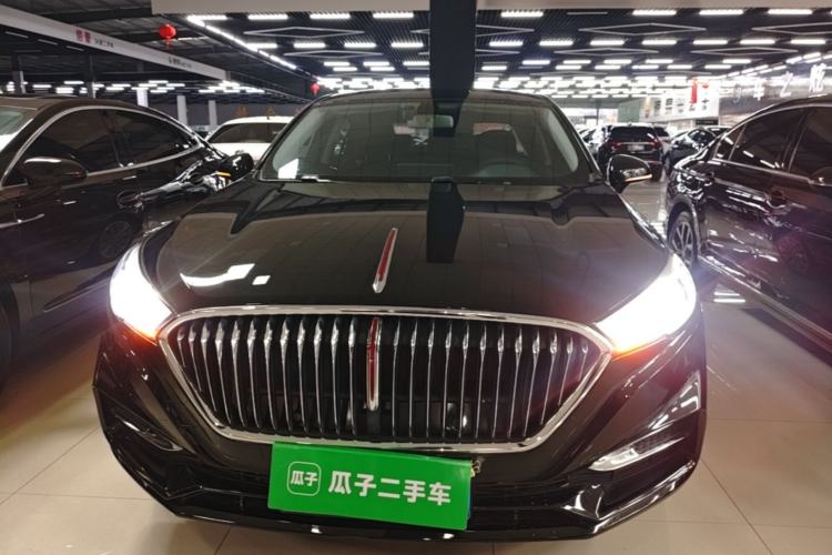 Hongqi H5 2022 — фото 2