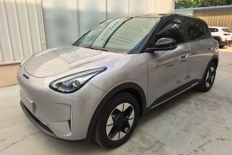 Geely Galaxy Geome 2025 — 3
