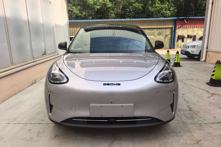 Geely Galaxy Geome 2025 — 4