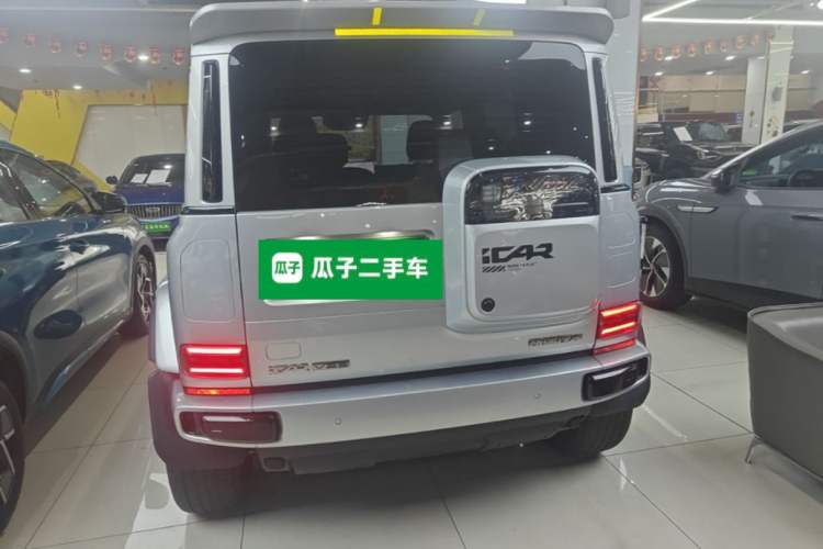 iCar V23 2025 — 5