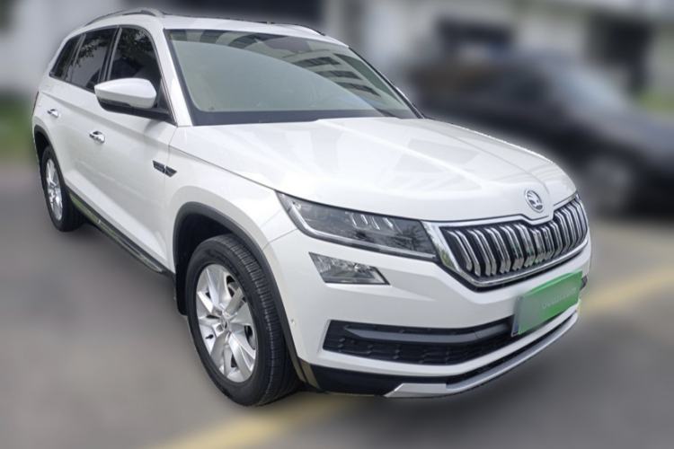 Skoda Kodiaq 2021 — 5