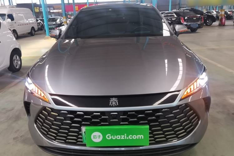 BYD Qin PLUS 2025 — 2