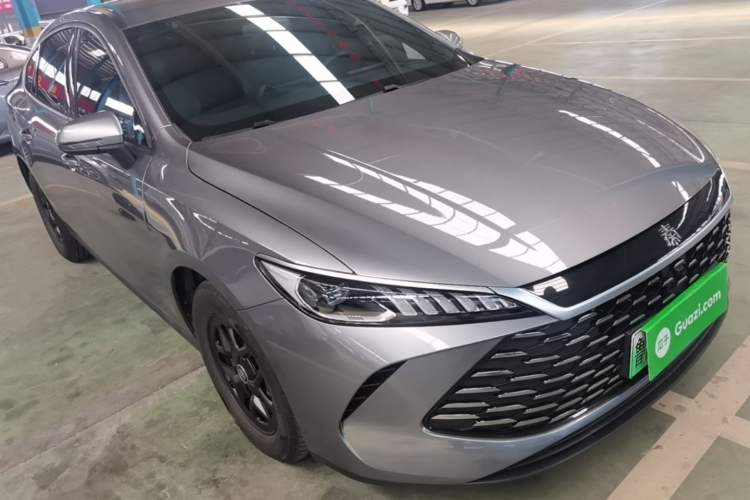 BYD Qin PLUS 2025 — 3