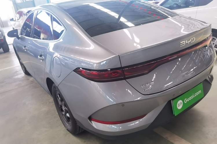 BYD Qin PLUS 2025 — 4