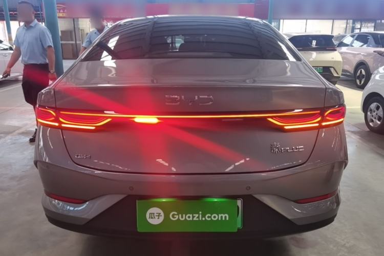 BYD Qin PLUS 2025 — 5