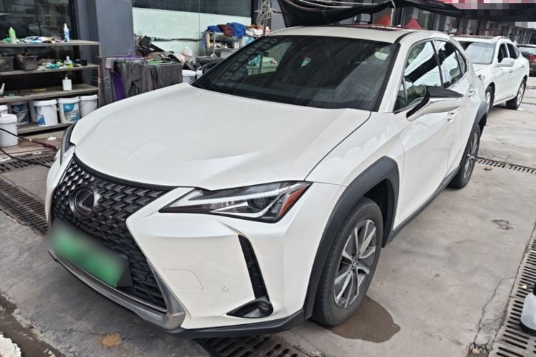 Lexus UX 300e 2020 — фото 1