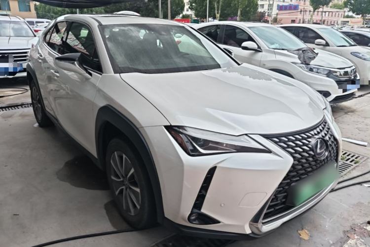Lexus UX 300e 2020 — фото 3