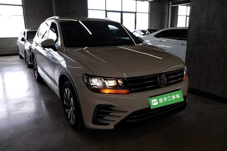 Volkswagen Tiguan L New Energy 2020 — 3