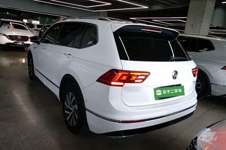 Volkswagen Tiguan L New Energy 2020 — 4