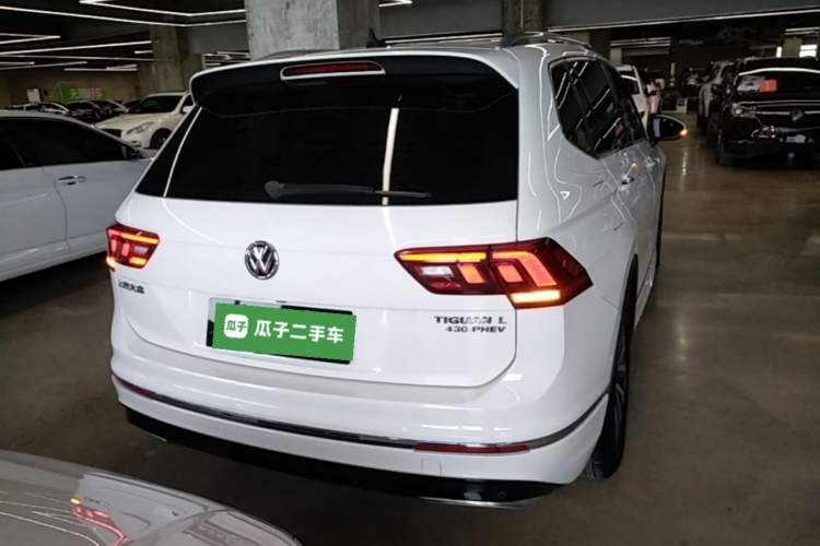 Volkswagen Tiguan L New Energy 2020 — 5