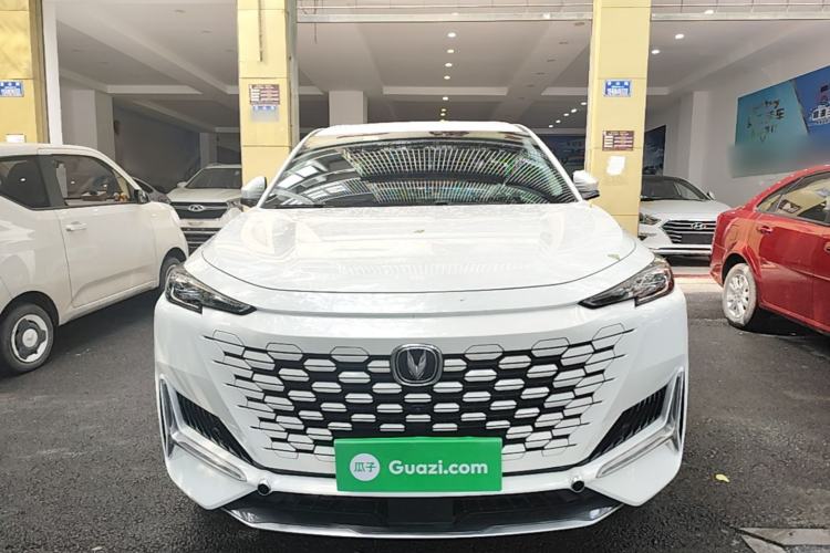 ChangAn UNI-K 2021 — 2