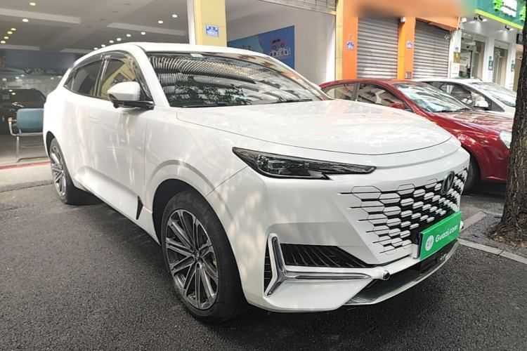 ChangAn UNI-K 2021 — 3