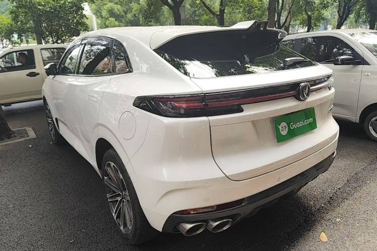 ChangAn UNI-K 2021 — 4