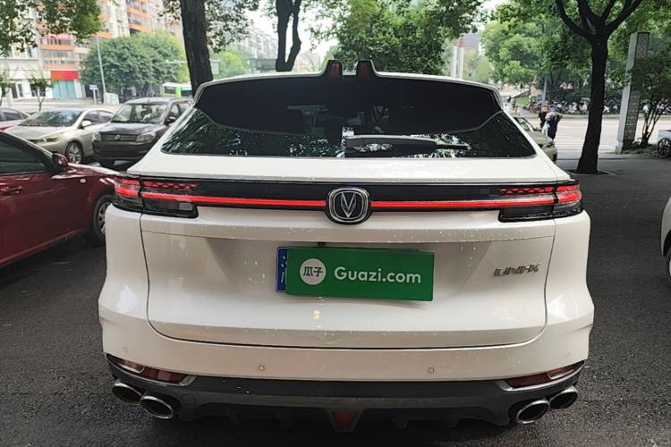 ChangAn UNI-K 2021 — 5
