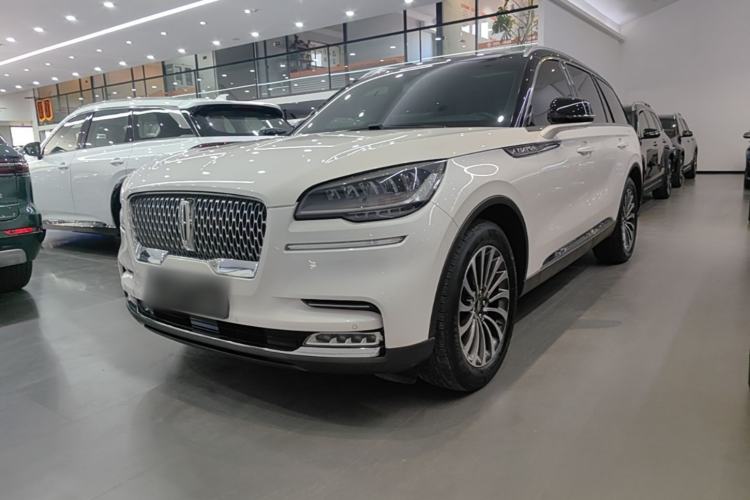 Lincoln Aviator 2020 — фото 1