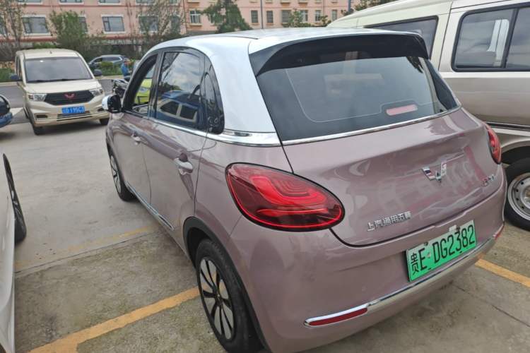 Wuling Bingo 2023 — 4