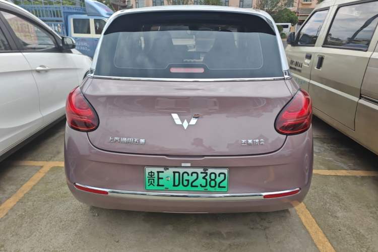 Wuling Bingo 2023 — 5