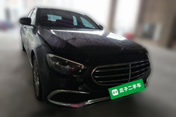 Mercedes-Benz E 300 L 2023 — 3