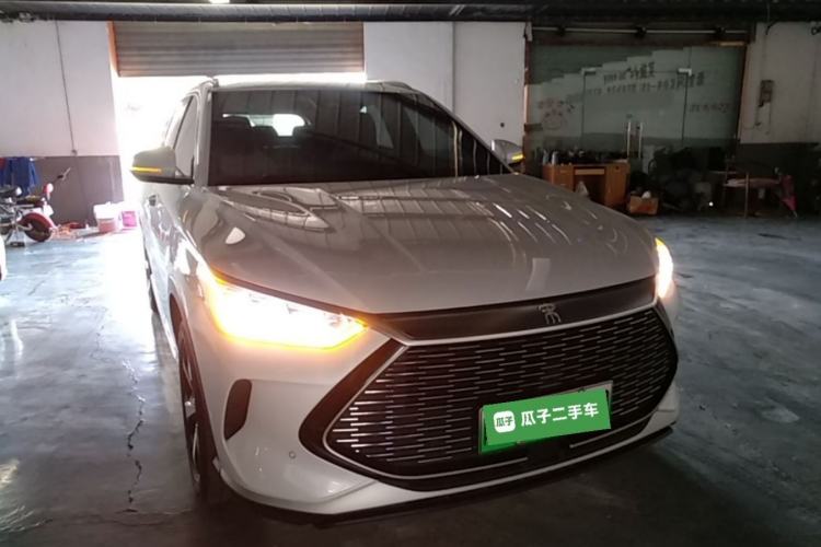 BYD Song PLUS 2021 — 3
