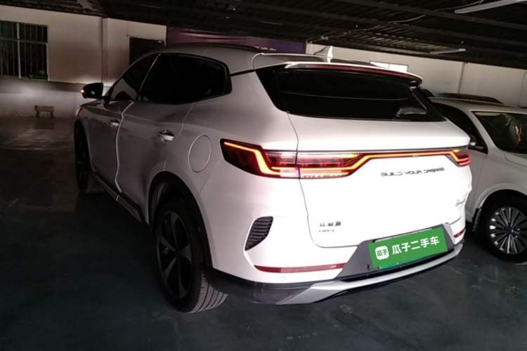 BYD Song PLUS 2021 — 4