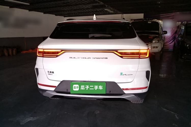 BYD Song PLUS 2021 — 5