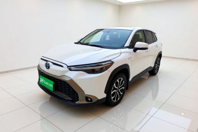 Toyota Corolla Cross 2023 — фото 1