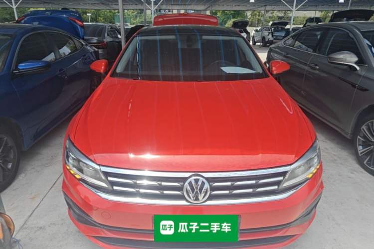 Volkswagen Lamando 2021 — 2