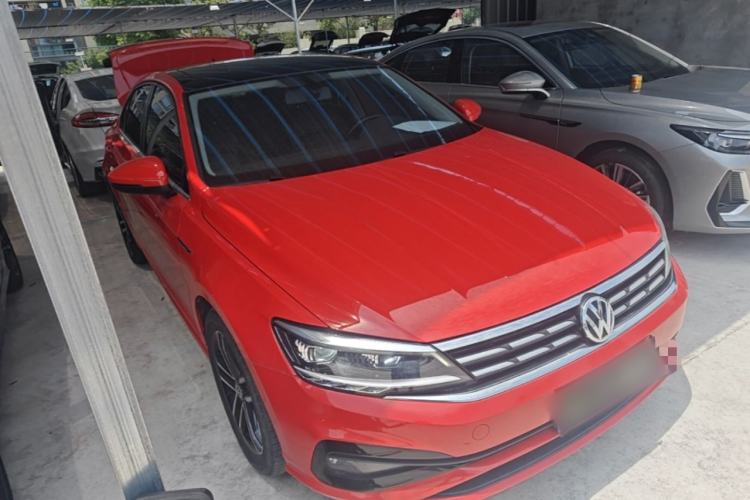 Volkswagen Lamando 2021 — 3