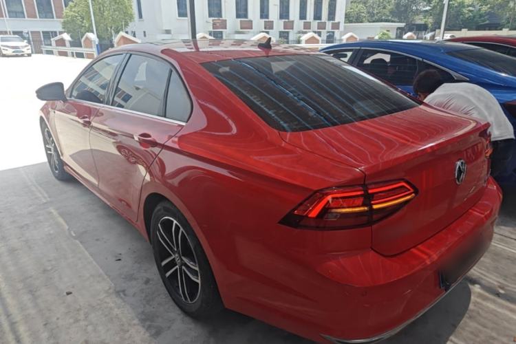 Volkswagen Lamando 2021 — 4
