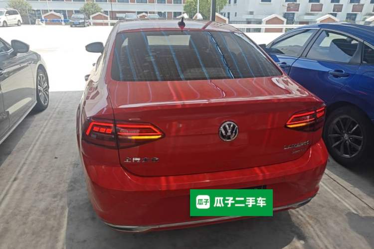 Volkswagen Lamando 2021 — 5
