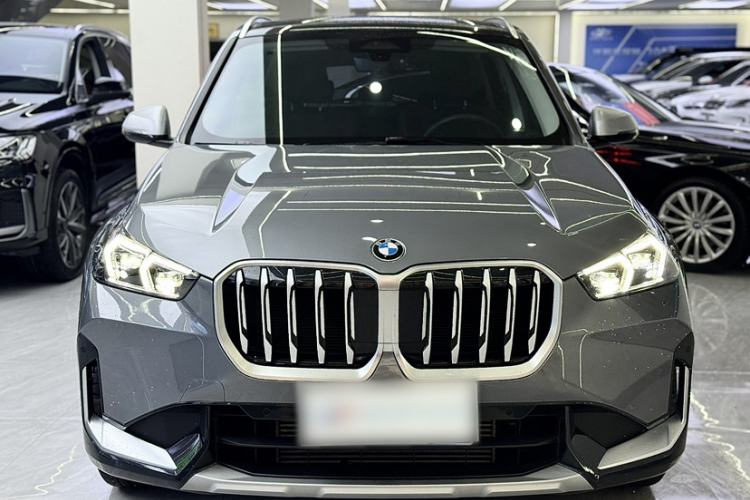 BMW X1 2023 — 2