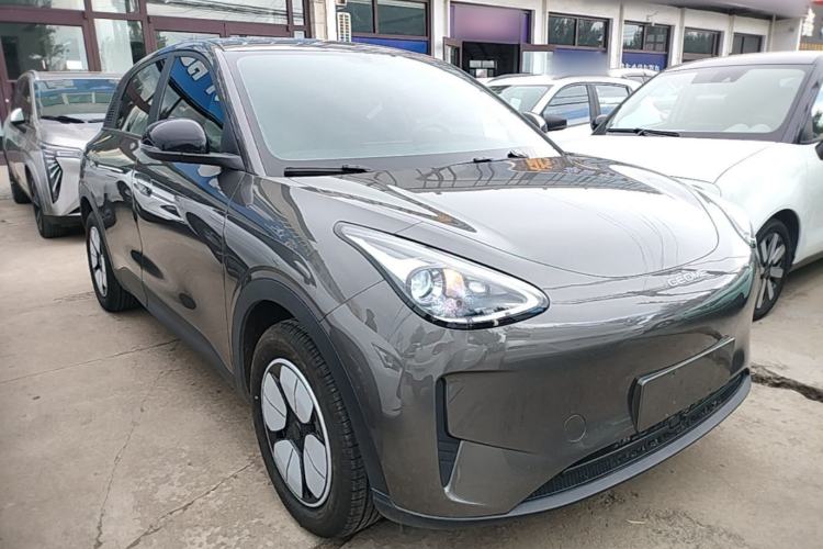 Geely Geome 2025 — 3