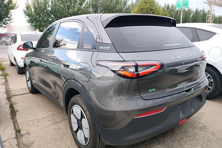 Geely Geome 2025 — 4