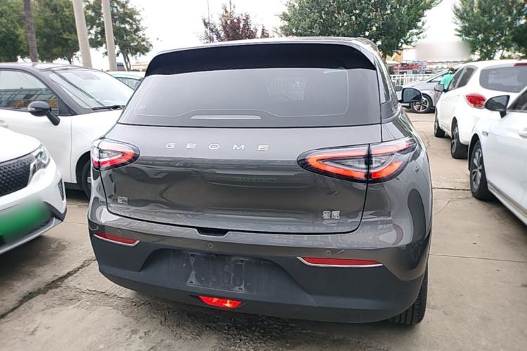 Geely Geome 2025 — 5