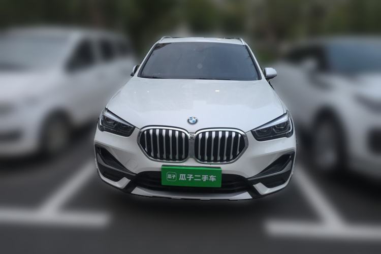 BMW X1 2022 — фото 2