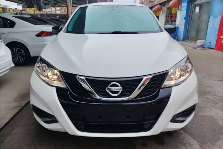 Nissan Tiida 2024 — 2