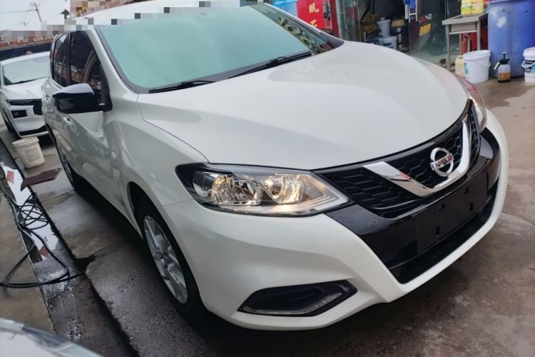 Nissan Tiida 2024 — 3