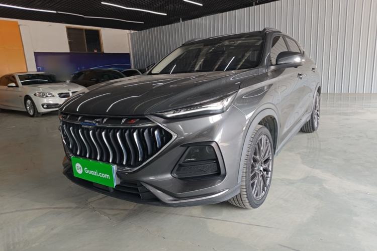 ChangAn Oshan X5 2021 — фото 1