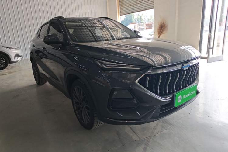 ChangAn Oshan X5 2021 — фото 3