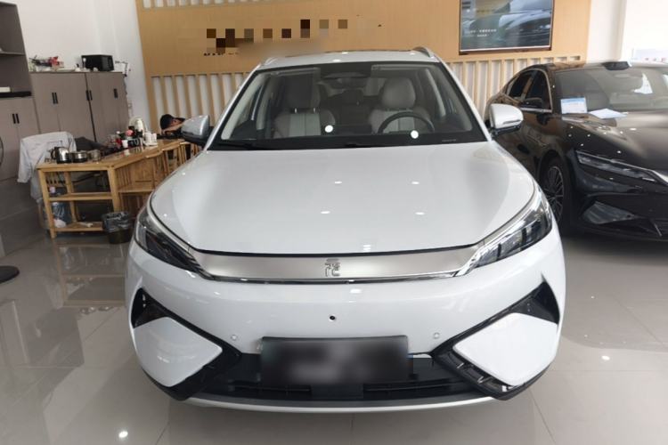 BYD Yuan PLUS 2025 — 2