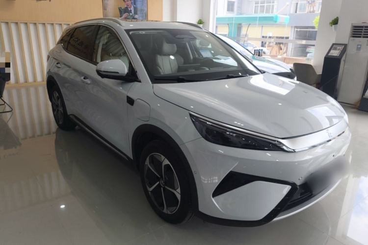 BYD Yuan PLUS 2025 — 3