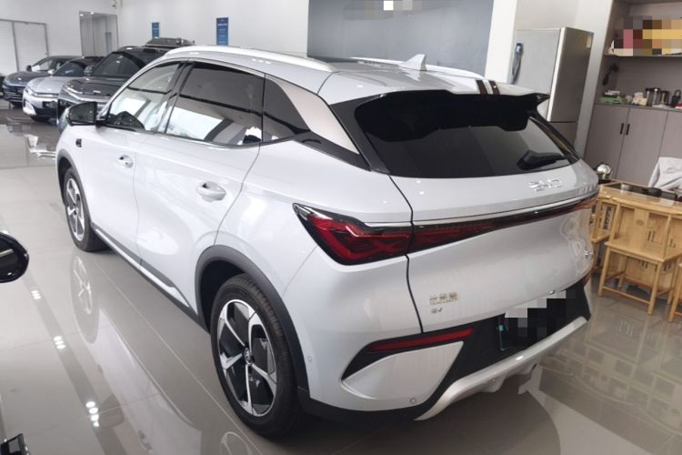 BYD Yuan PLUS 2025 — 4