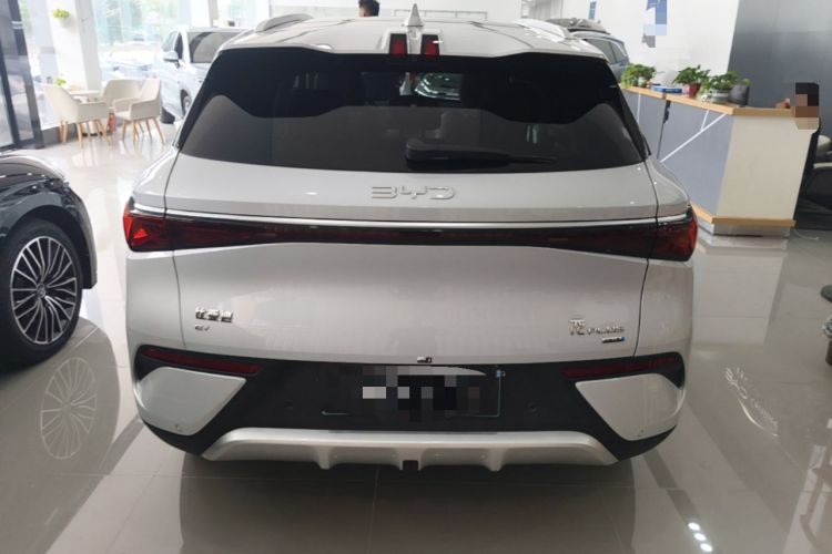 BYD Yuan PLUS 2025 — 5