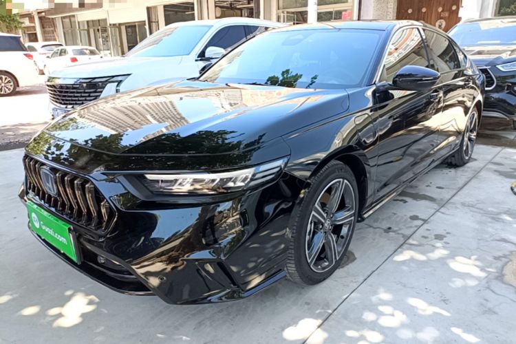 Honda inspire new energy 2023 — фото 1