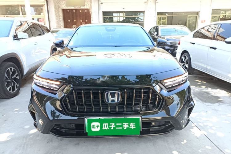 Honda inspire new energy 2023 — фото 2