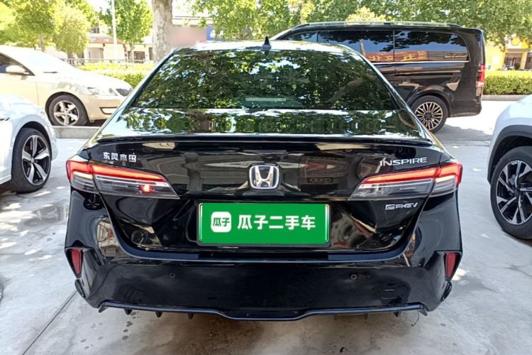Honda inspire new energy 2023 — фото 5