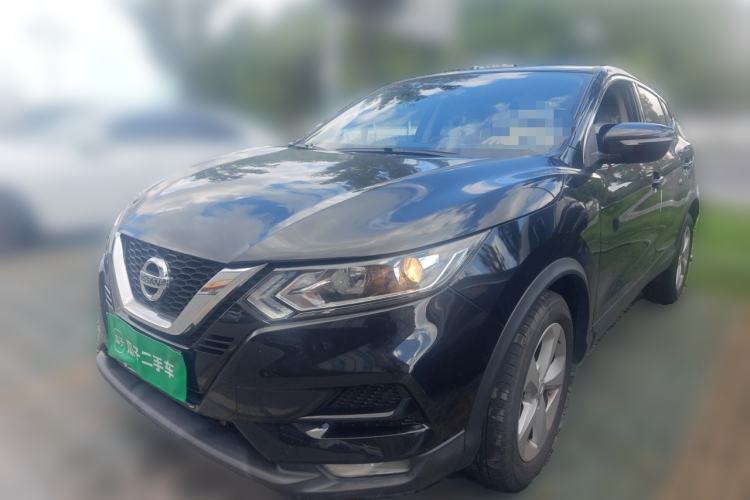 Nissan Qashqai 2022 — фото 1