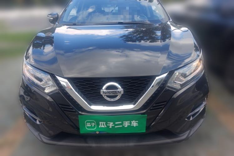 Nissan Qashqai 2022 — фото 2