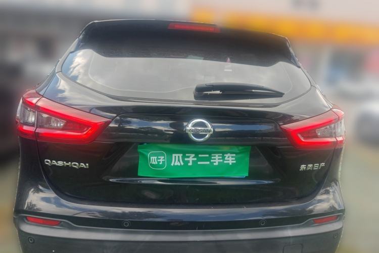 Nissan Qashqai 2022 — фото 3